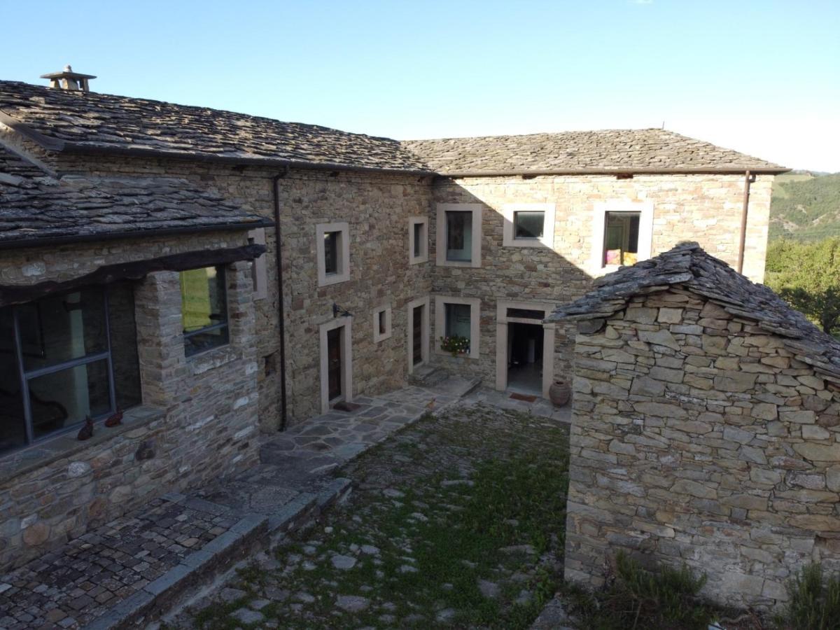 "Borgo Gerbina" Agriturismo & Azienda Agricola Sozzi Extérieur photo