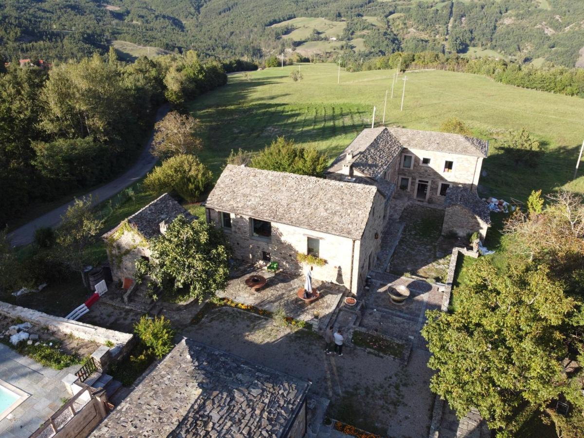 "Borgo Gerbina" Agriturismo & Azienda Agricola Sozzi Extérieur photo