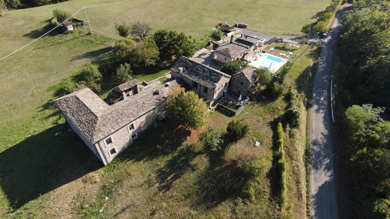 "Borgo Gerbina" Agriturismo & Azienda Agricola Sozzi Extérieur photo